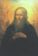 Преподобний Павло Послушний, Печерський, в Дальнiх печерах