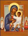 Новоникитська ікона Божої Матері