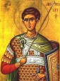 Великомученик Димитрiй Солунський