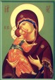 Вишгородська (Володимирська) iкона Божої Матерi