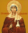 Великомучениця Анастасiя Узорiшительниця