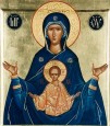 Курська ікона Божої Матерi «Знамення»