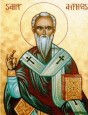 Священномученик Антип, єпископ Пергама Асiйський