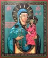 Молченська ікона Божої Матері