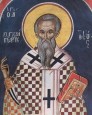 Священномученик Панкратiй, єпископ Тавроменiйський