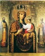 Чернiгiвсько-Гефсиманська ікона Божої Матері