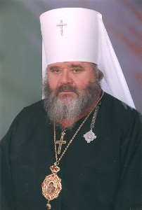 Священик Андрій Хромяк