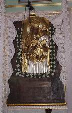 Пулганівська чудотворна ікона Божої Матері. Фото Юрія Кучми