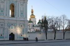 Київський собор Святої Софії – Премудрості Божої