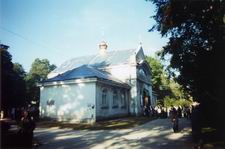 Церква в Турковичах (Польща). Світлина Миколи Онуфрійчука