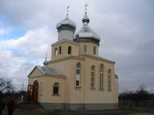 Храм Великомученика Димитрія Солунського в с. Самійличі Шацького деканату. Світлина Володимира Молявчика