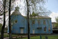 Хрестовоздвиженська церква в Луцьку