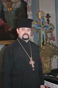 Протоієрей Іван Семенюк, настоятель Хрестовоздвиженської церкви в Луцьку