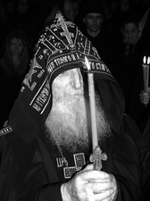 На ангельський образ: Волинський монах став першим великосхимником нашого Патріархату. Світлина Данила Зінкевича