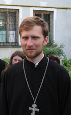 Священик Андрій Ротченков, директор Центру християнського виховання дітей і молоді в Луцьку