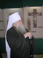 Митрополит Нифонт. Світлина з сайта Orthodoxy.org.ua