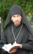 Ієромонах Константин (Марченко). Світлина Сергія Дубинки