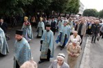 Паломництво до Холмської чудотворної ікони Пресвятої Богородиці. Світлина Леоніда Максимова