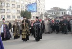 Уп’яте в Рожищі напередодні Страсного тижня відбувся Страсний хресний хід