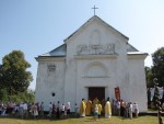 Храм Апостолів Петра й Павла в с. Римачі Любомльського деканату. Світлина інформаційної служби єпархії