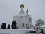 Храм Святителя Василія Великого у Володимирі. Світлина інформаційної служби єпархії