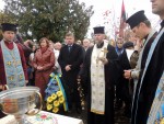 14 жовтня 2013 р. Святкові заходи у Нововолинську. Світлина Владислава Фульмеса