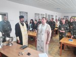 5 червня 2014 р. Освята приміщення обласного військового комісаріату. Світлина Юрія Хом’яка