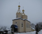 Храм Різдва Пресвятої Богородиці в с. Ружин Турійського деканату. Світлина Юрія Павлюка