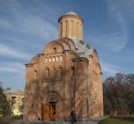 Храм Великомучениці Параскеви-П’ятниці в Чернігові. Світлина інформаційної служби єпархії