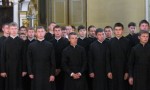 Вихованці Волинської духовної семінарії УПЦ КП