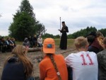 Православний молодіжний табір