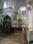 Кафедральний собор Святої Трійці в Луцьку. Світлина Сергія Дубинки