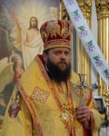Архієпископ Луцький і Волинський Михаїл. Світлина Сергія Дубинки