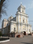Кафедральний собор Святої Трійці в Луцьку