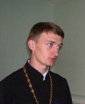Священик Михайло Мельничук