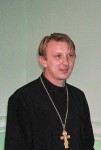 Протоієрей Володимир Мицько. Світлина інформаційної служби єпархії