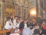 В єпархії відбулися заходи для дітей з нагоди свята Миколая. Світлина з архіву протоієрея Ігоря Бігуна