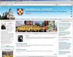 Головна сторінка сайта Pravoslavia.volyn.ua