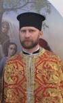 Священик Андрій Ротченков. Світлина інформаційної служби єпархії