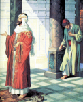 Митар і фарисей