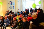 18 жовтня 2015 р. На доброчинному дитячому ярмарку у Відні. Світлина з архіву Валерії Лесюк