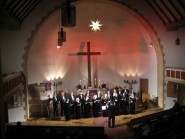 4 грудня 2009 р. Архієрейський хор «Оранта» луцького кафедрального собору Святої Трійці в храмі м. Альсгаузен (Німеччина)