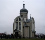 19 грудня 2008 р. Храм святителя Миколая Чудотворця в Луцьку. Світлина Сергія Нарольського